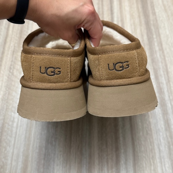 UGG Bea Mary Jane Slippers size women’s 12 - Picture 5 of 16